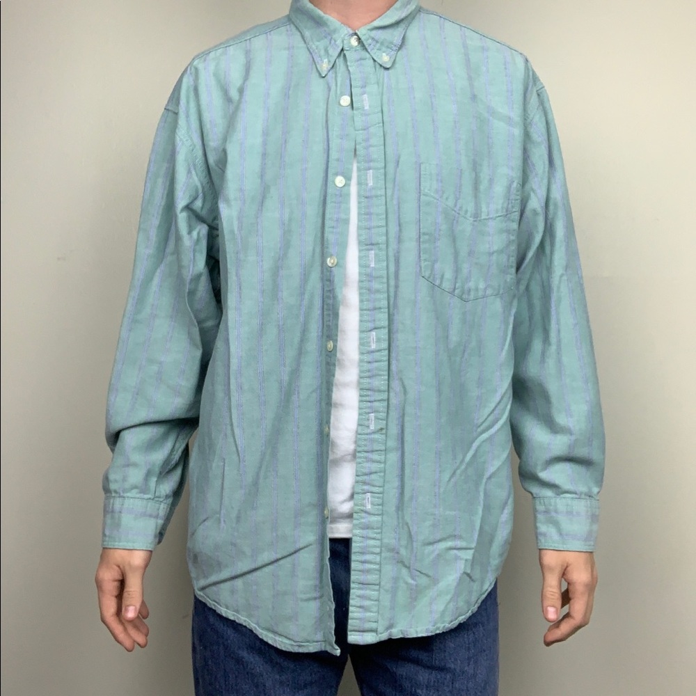 Gap / Vintage Button-Down - image 1